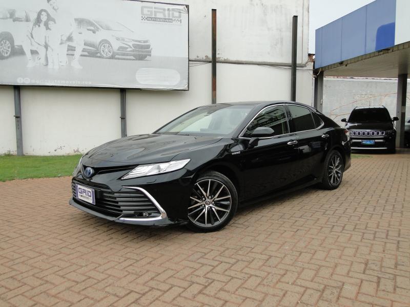 foto do CAMRY HYBRID 2023
