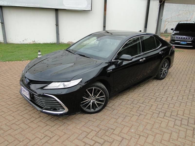 foto do CAMRY HYBRID 2023