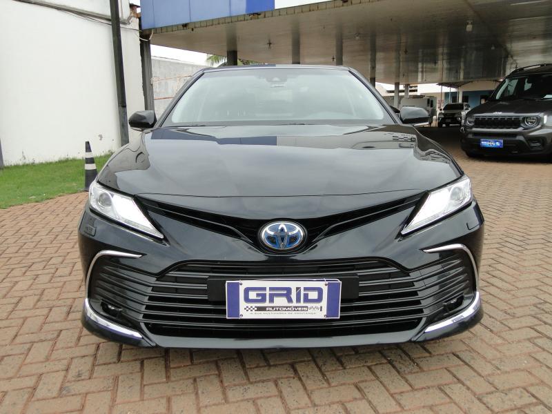 foto do CAMRY HYBRID 2023