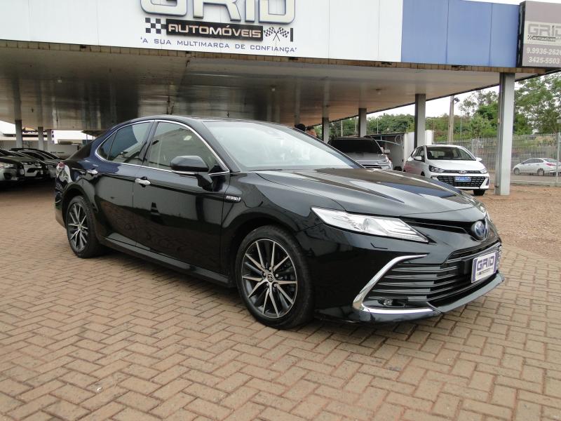 foto do CAMRY HYBRID 2023
