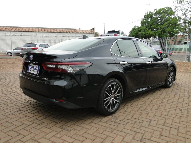 foto do CAMRY HYBRID 2023