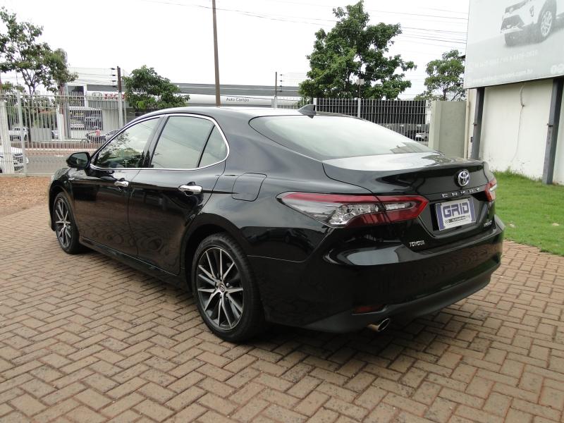 foto do CAMRY HYBRID 2023