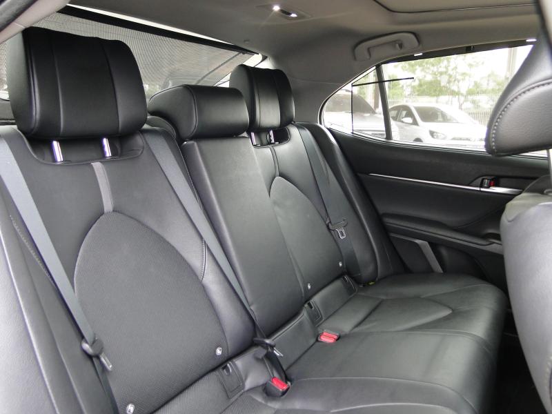 foto do CAMRY HYBRID 2023