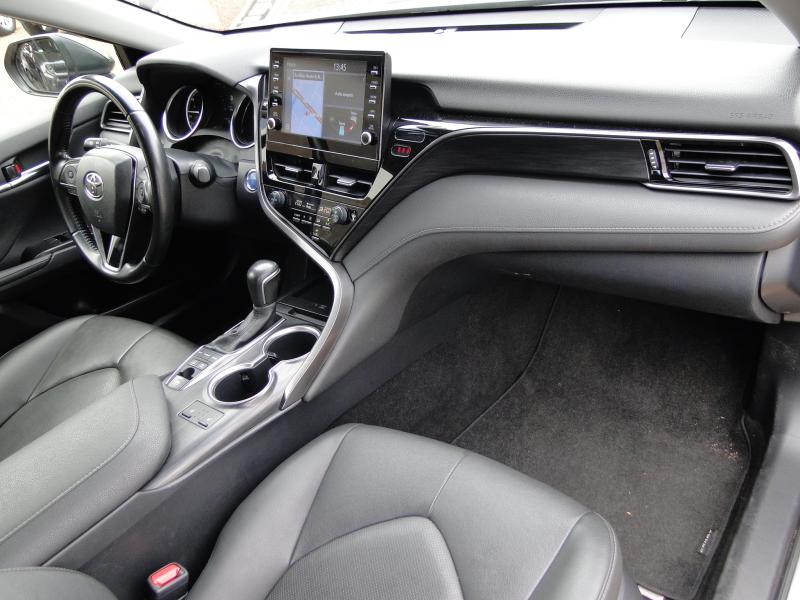 foto do CAMRY HYBRID 2023