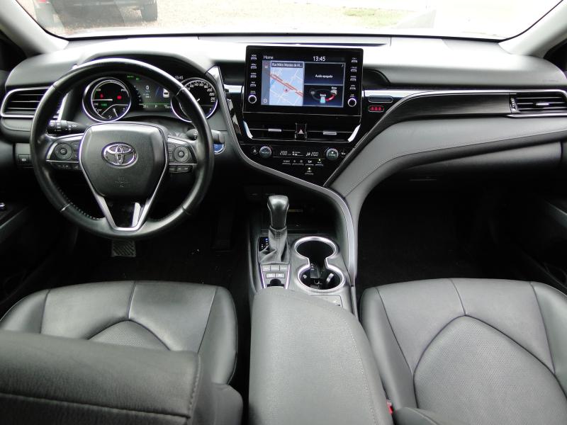 foto do CAMRY HYBRID 2023