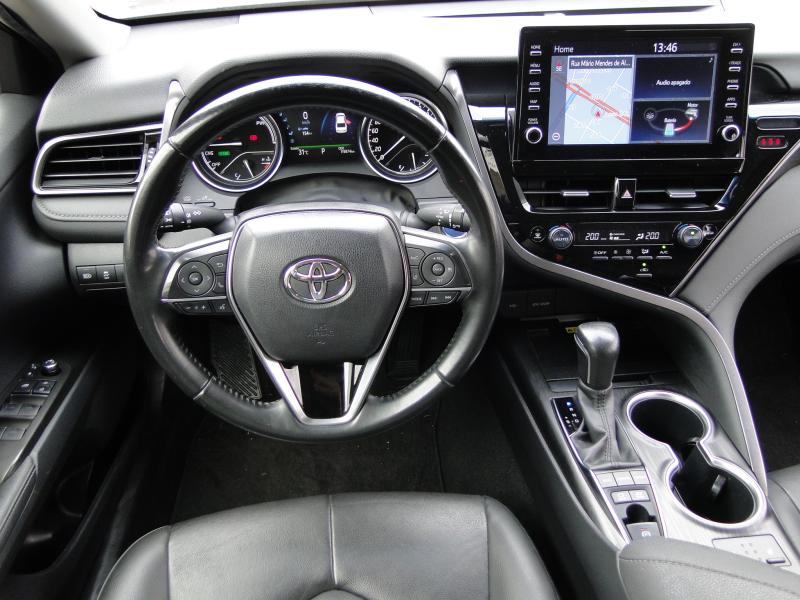 foto do CAMRY HYBRID 2023