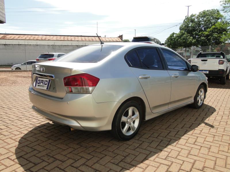 foto do CITY LX FLEX 2011