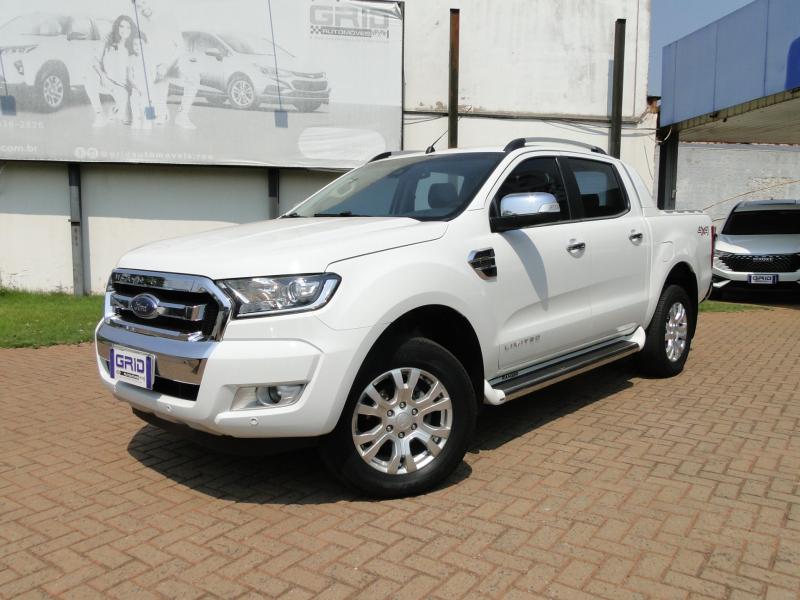 foto do RANGER LIMITED 2017