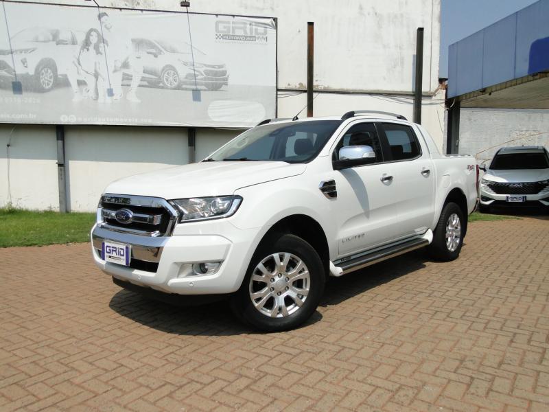 foto do RANGER LIMITED 2017