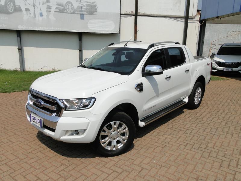 foto do RANGER LIMITED 2017