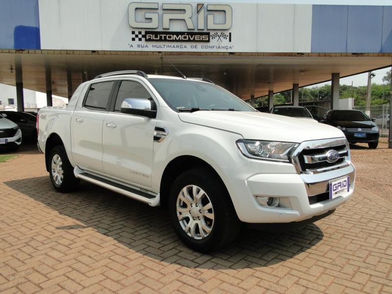 foto do RANGER LIMITED 2017