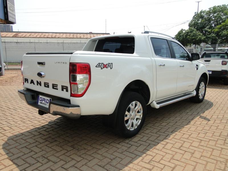 foto do RANGER LIMITED 2017
