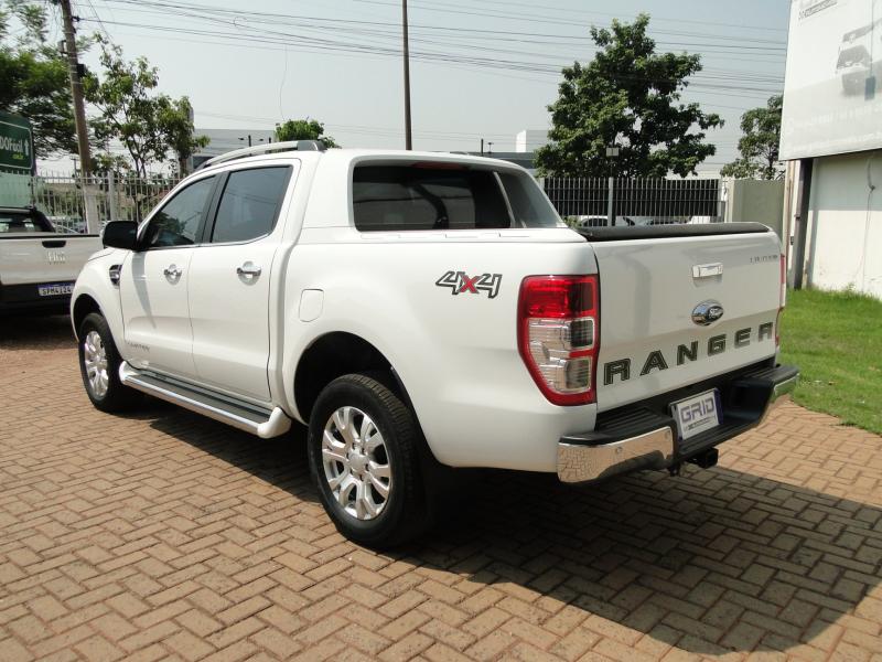 foto do RANGER LIMITED 2017