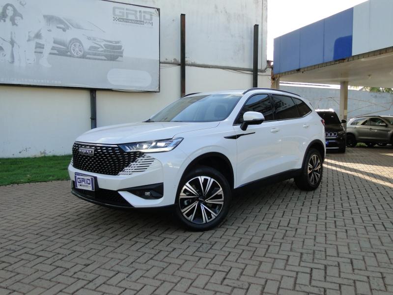 foto do HAVAL H6 PHEV 19 2025