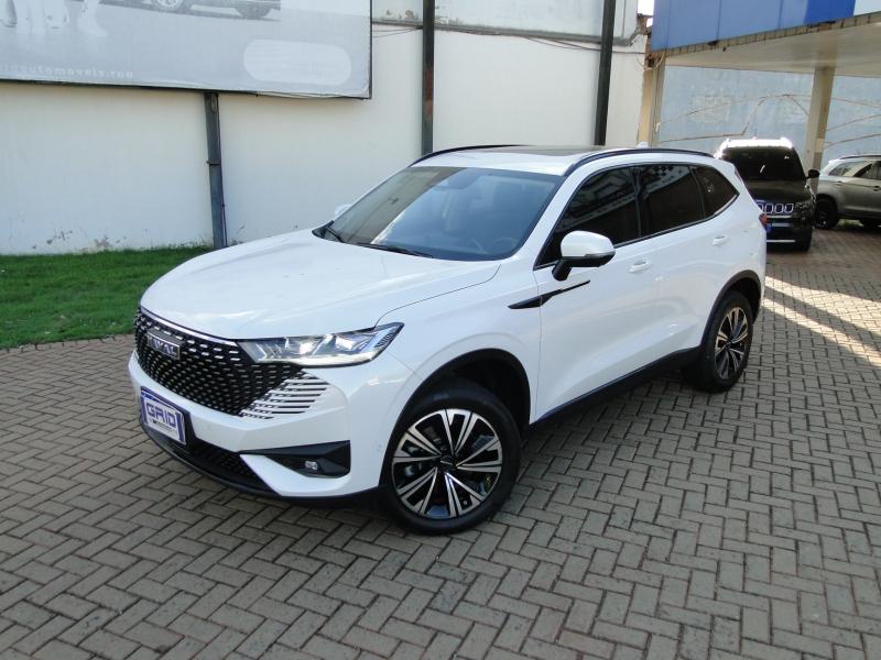 foto do HAVAL H6 PHEV 19 2025