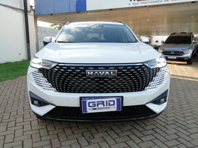 foto do HAVAL H6 PHEV 19 2025