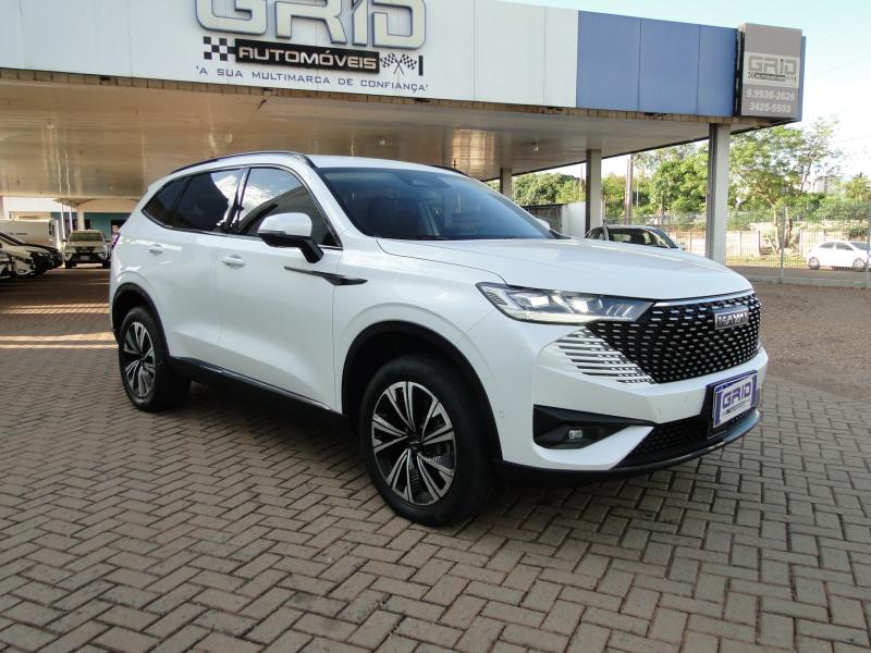 foto do HAVAL H6 PHEV 19 2025