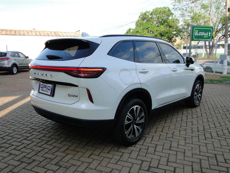 foto do HAVAL H6 PHEV 19 2025