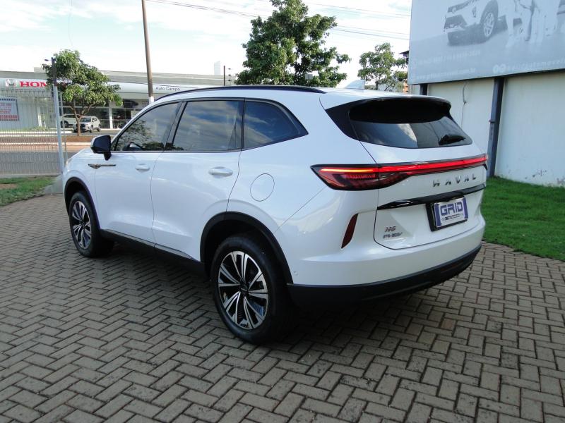 foto do HAVAL H6 PHEV 19 2025