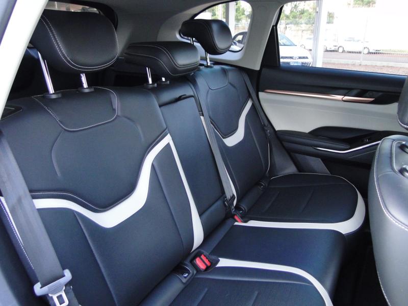 foto do HAVAL H6 PHEV 19 2025
