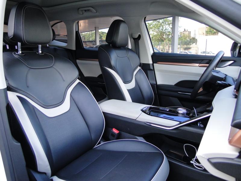 foto do HAVAL H6 PHEV 19 2025