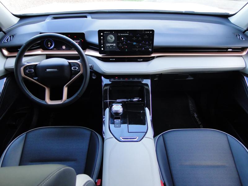 foto do HAVAL H6 PHEV 19 2025