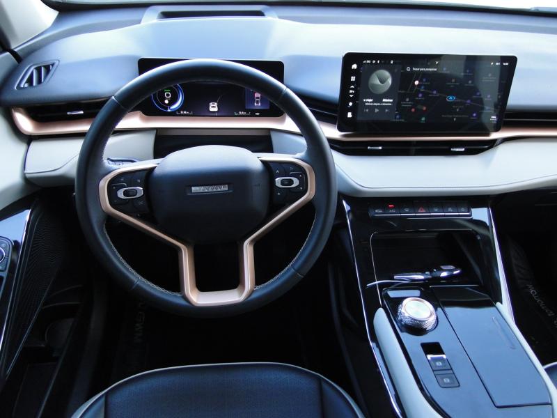foto do HAVAL H6 PHEV 19 2025