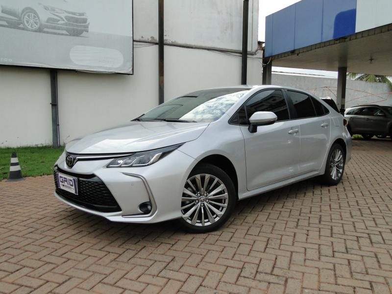 foto do COROLLA XEI 2025