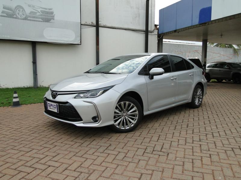 foto do COROLLA XEI 2025