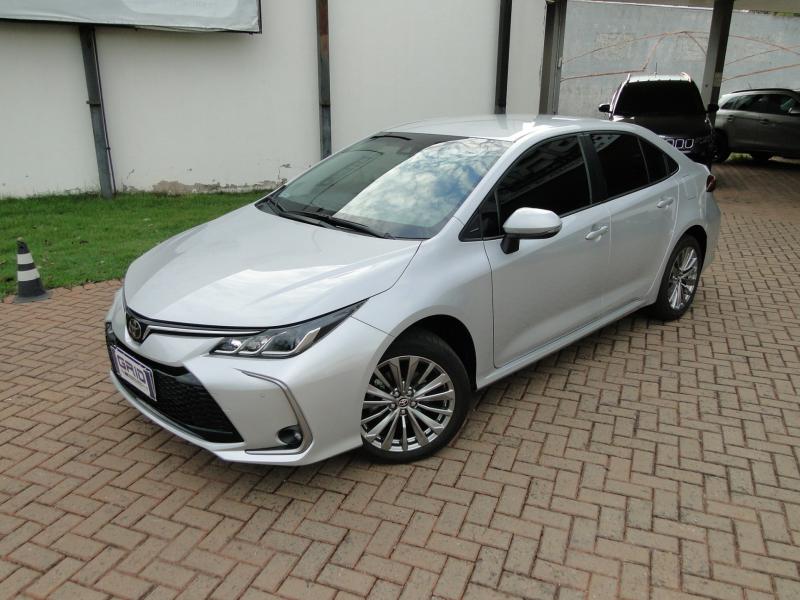 foto do COROLLA XEI 2025