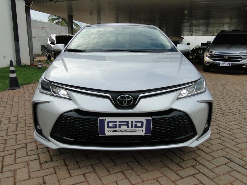 foto do COROLLA XEI 2025