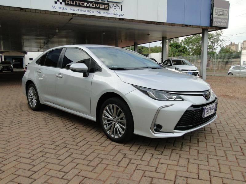 foto do COROLLA XEI 2025
