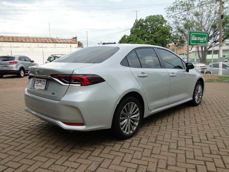 foto do COROLLA XEI 2025
