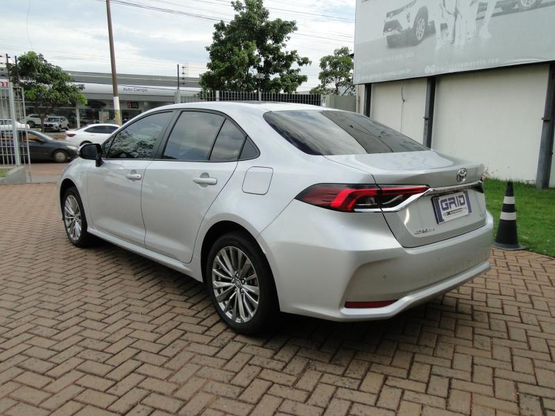 foto do COROLLA XEI 2025