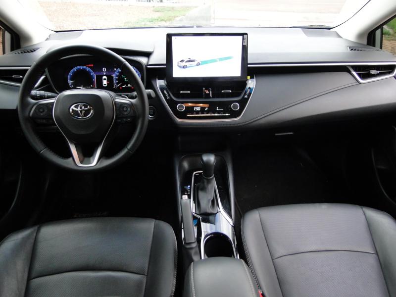 foto do COROLLA XEI 2025