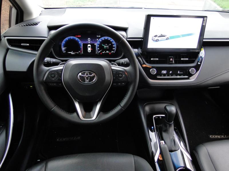 foto do COROLLA XEI 2025