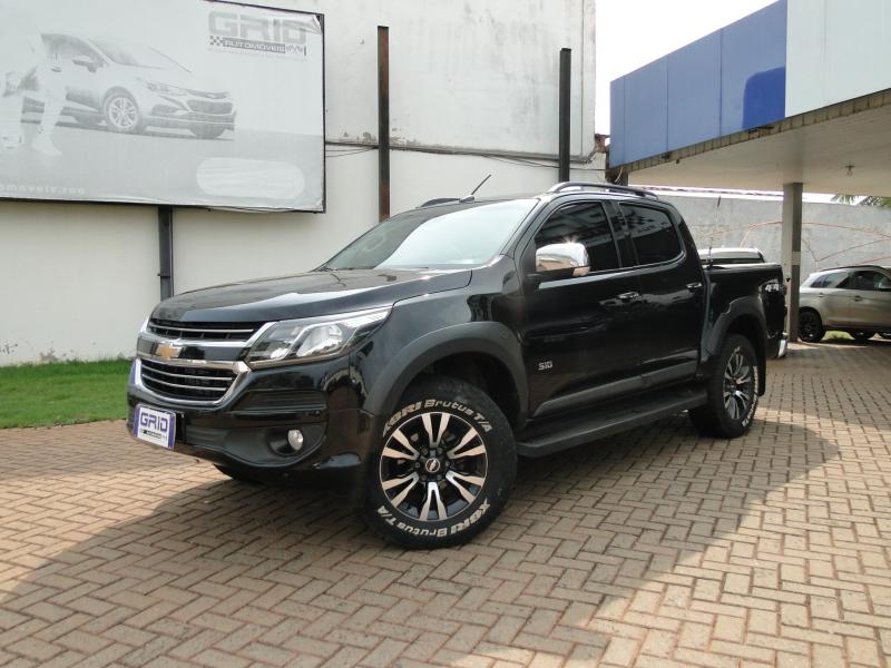 foto do S10 LTZ DD4A 2020
