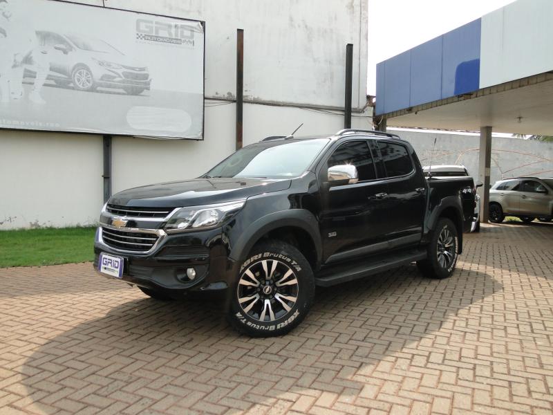 foto do S10 LTZ DD4A 2020