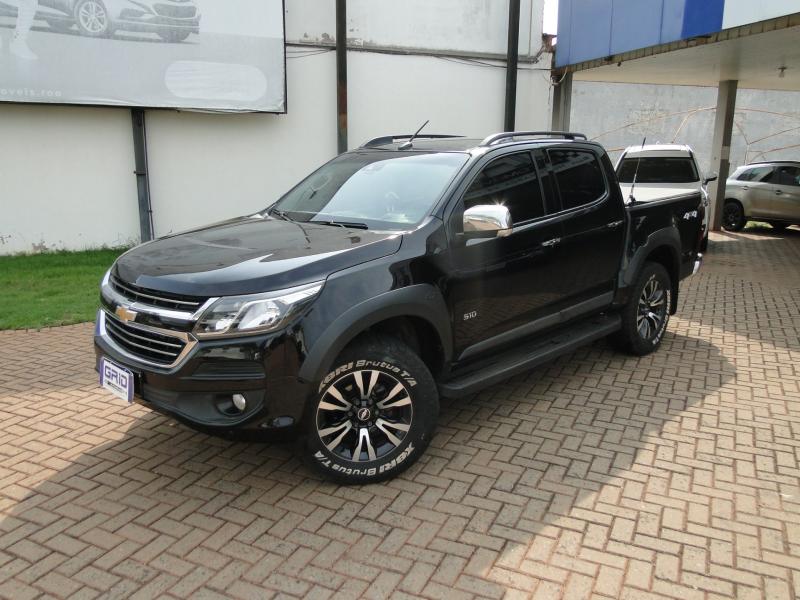 foto do S10 LTZ DD4A 2020