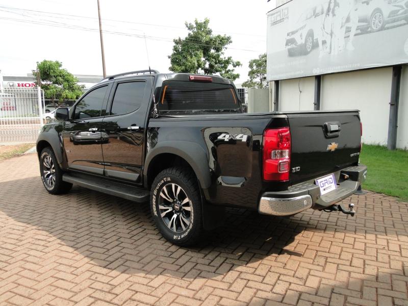 foto do S10 LTZ DD4A 2020