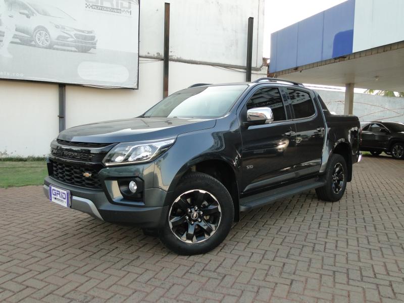 foto do S10 HIGH COUNTRY 4X4 2024