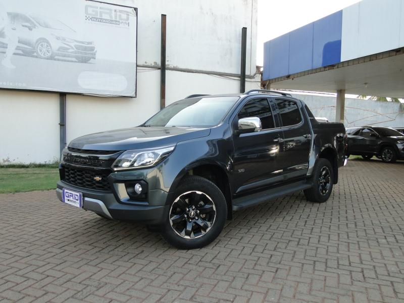 foto do S10 HIGH COUNTRY 4X4 2024