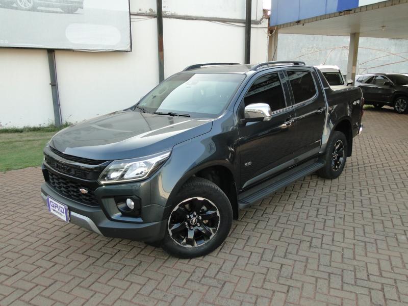 foto do S10 HIGH COUNTRY 4X4 2024