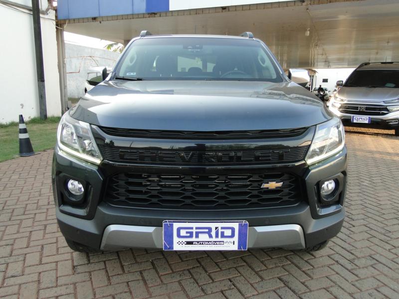 foto do S10 HIGH COUNTRY 4X4 2024