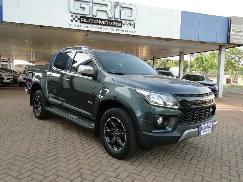 foto do S10 HIGH COUNTRY 4X4 2024