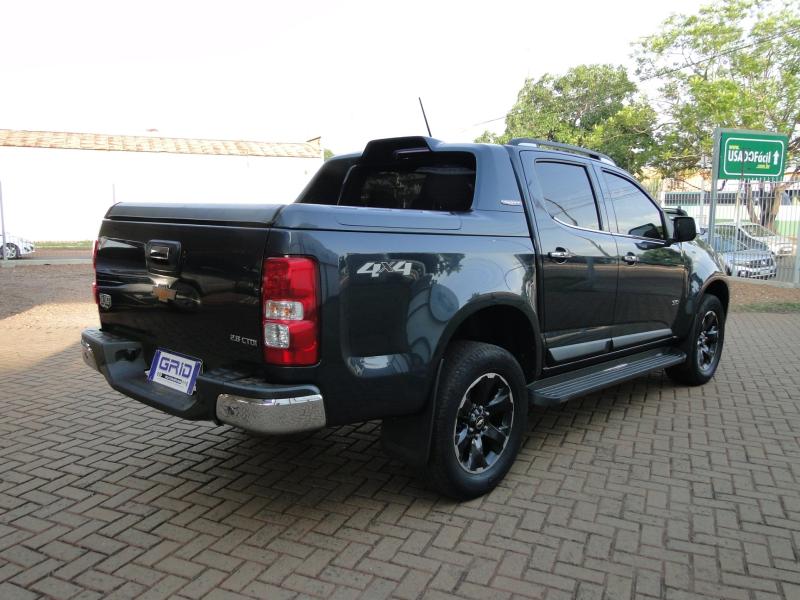 foto do S10 HIGH COUNTRY 4X4 2024
