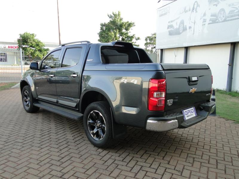 foto do S10 HIGH COUNTRY 4X4 2024