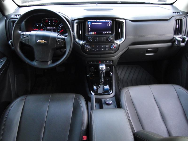 foto do S10 HIGH COUNTRY 4X4 2024