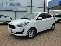 Foto do veículo FORD KA SE