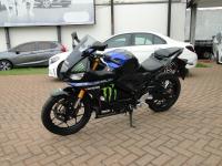 Foto do veículo YAMAHA YZF R3 MONSTER